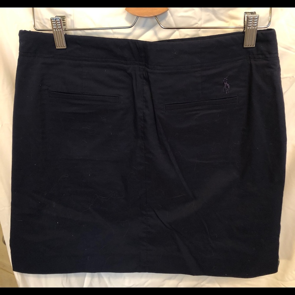 Ralph Lauren polo golf skort